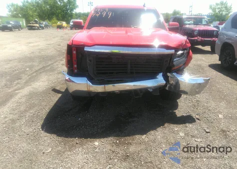 2017 Chevrolet Silverado 1500 1Lt из США, поврежденный, VIN 3GCUKREC8HG356724